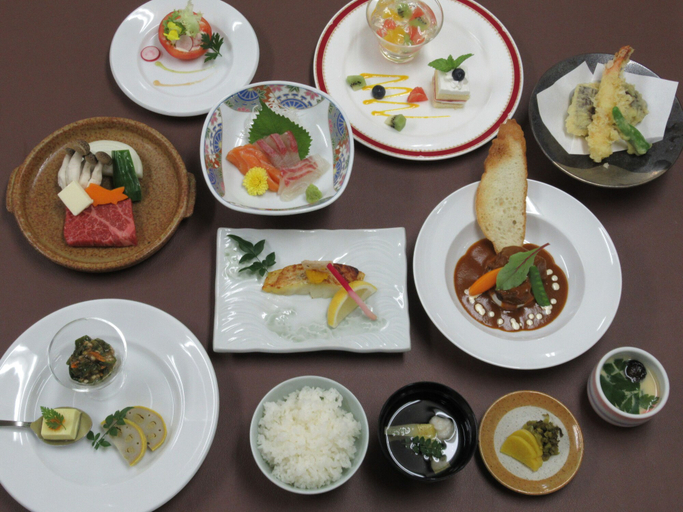 Food & Drinks 4, Breezbay Resort Yamaga, Yamaga