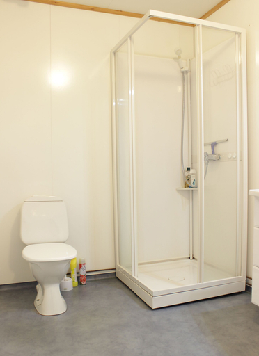 Bathroom 3, Live Lofoten Fisherman's Cabins, Vestvågøy