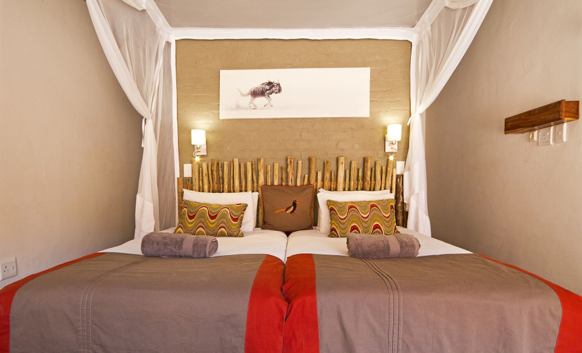Bedroom 4, Twyfelfontein Country Lodge, Khorixas