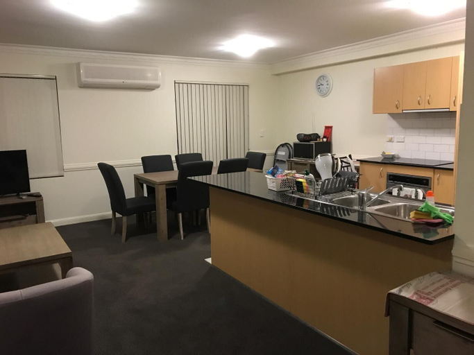 Food & Drinks, Caulta Apartments, Sydney