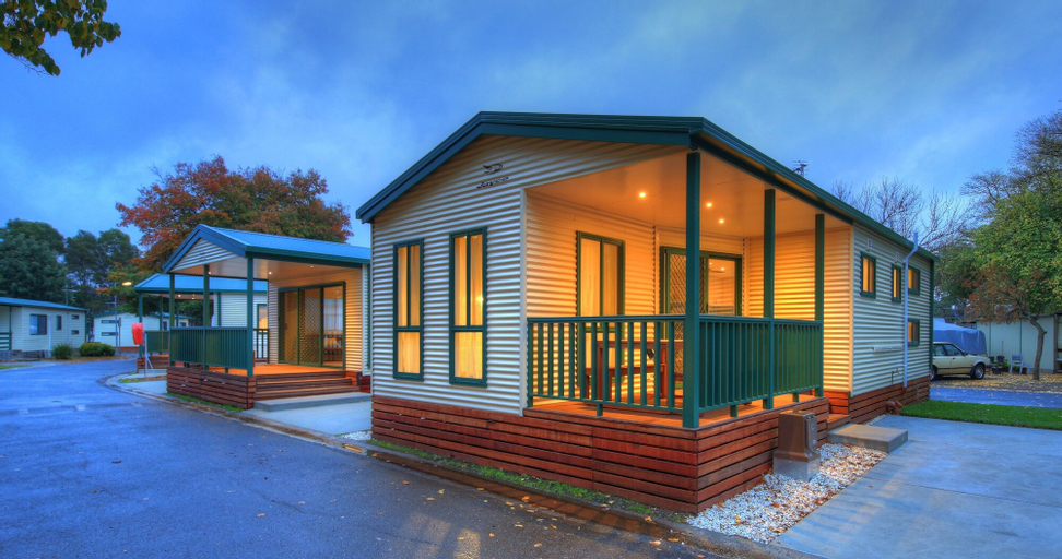Eureka Stockade Holiday Park, Ballarat  - Central