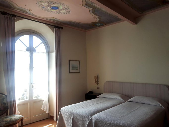 Bedroom 4, Hotel Stella D'Italia, Como