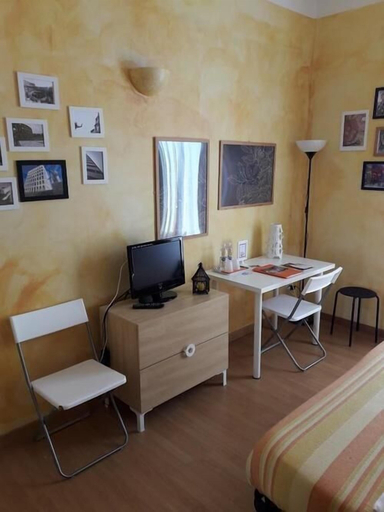 Bedroom 2, Labicana 42 B&B, Rome