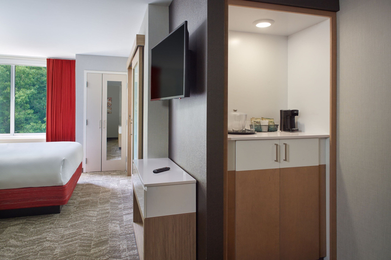 Bedroom 5, SpringHill Suites by Marriott Atlanta Northwest, Cobb