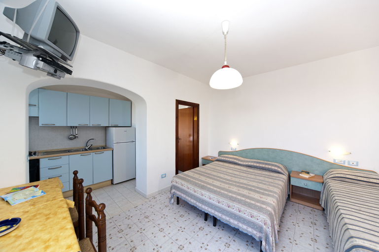 Bedroom 3, La Rotonda Sul Mare, Napoli