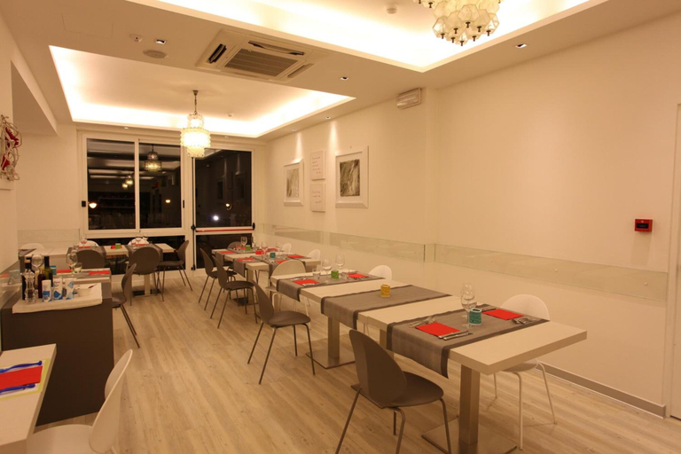 Food & Drinks 4, Hotel Fantasy, Rimini