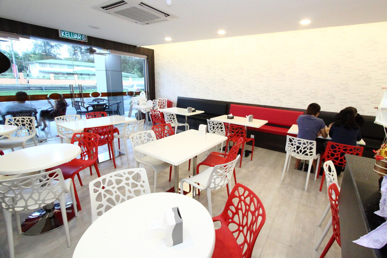 Food & Drinks 5, Grand Sh Hotel, Miri