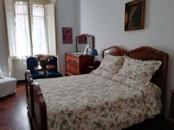 Bedroom 3, A Casa Cibella, Rome