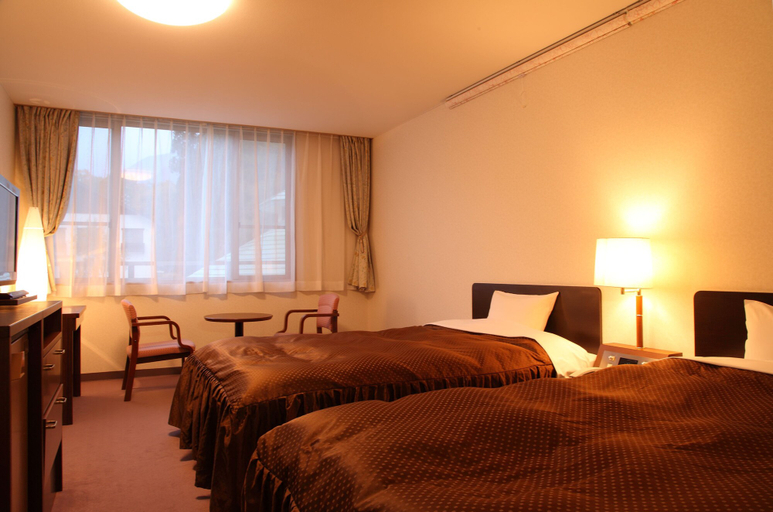 Bedroom 4, Hotel Oak Forest, Hakuba