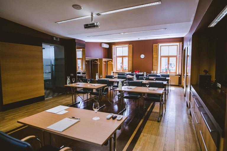 Food & Drinks 5, Hanza Hotel, Riga