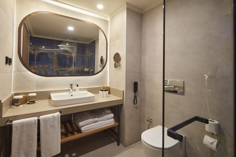 Bathroom 5, Liu Resorts - All inclusive, Manavgat