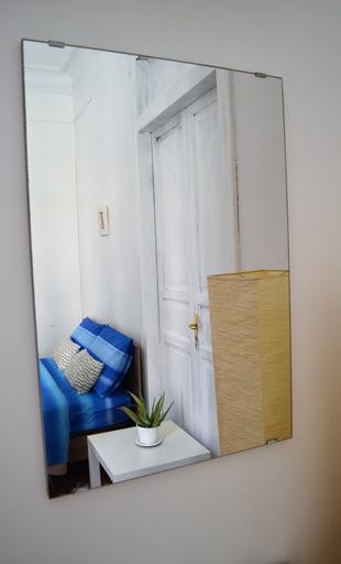 Bathroom 5, Hostel Via Zara, Palermo