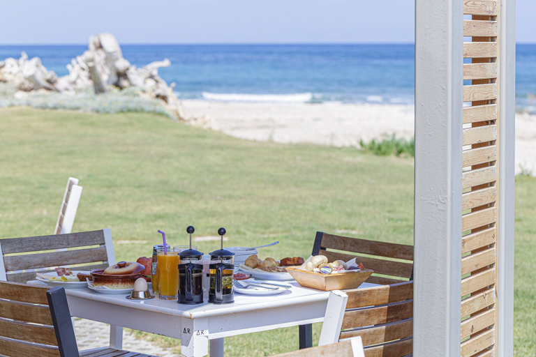 Food & Drinks 5, Eleven Boutique Suites, Crete