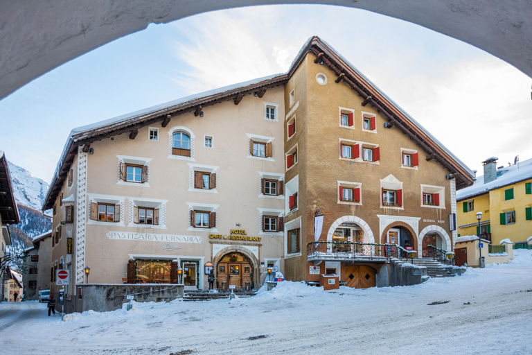 Exterior & Views 4, Hotel Klarer, Maloja
