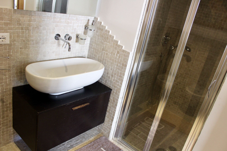 Bathroom 5, B&B CultRoma Roof Garden, Roma