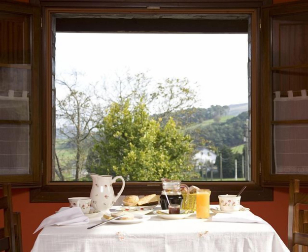 Food & Drinks, Turismo Rural Suquin, Asturias