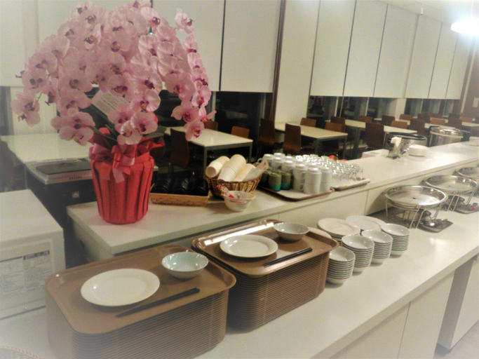Food & Drinks 4, Smile Hotel Shirakawa, Nishigou