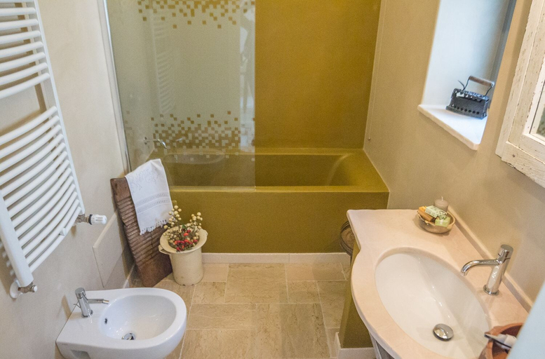 Bathroom 3, NA Volte Trulli e Quiete, Bari