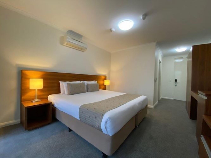 Bedroom 3, Margarets in Town Apartments, Augusta-Margaret River