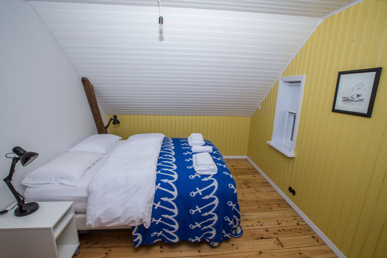 Bedroom 4, Sýsló Guesthouse, Helgafellssveit