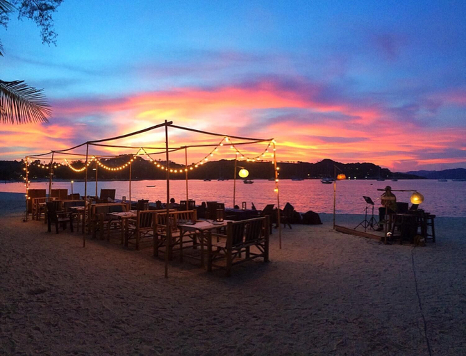Food & Drinks 4, Kirati Beach Resort, Ko Samui