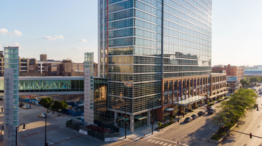 Exterior & Views, Hampton Inn Chicago McCormick Place, Cook