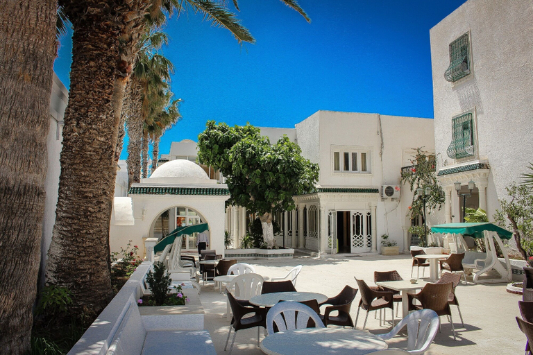 Exterior & Views 2, Hotel Emira, Hammamet