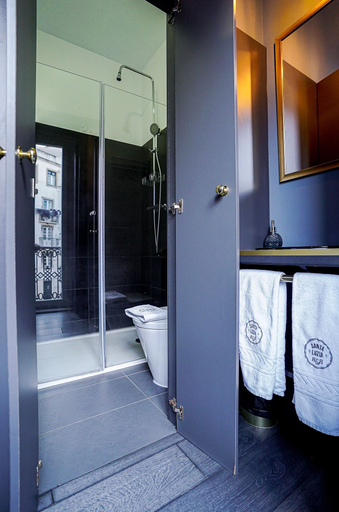 Bathroom 4, Santa Luzia B&B - HOrigem, Lisbon