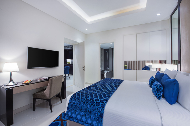 Bedroom 4, DAMAC Maison Distinction, Dubai