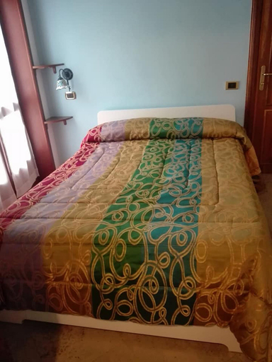 Bedroom 5, Elisa B&B, Salerno