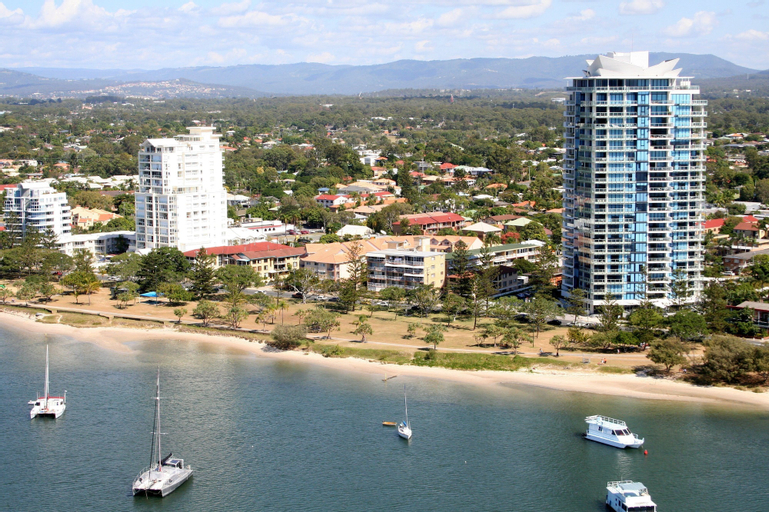 Exterior & Views 2, Blue Waters Apartments, Gold Coast