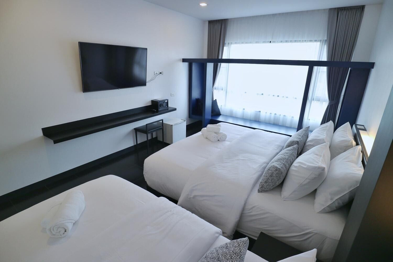 Bedroom 3, Asa Hotel, Muang Chiang Mai