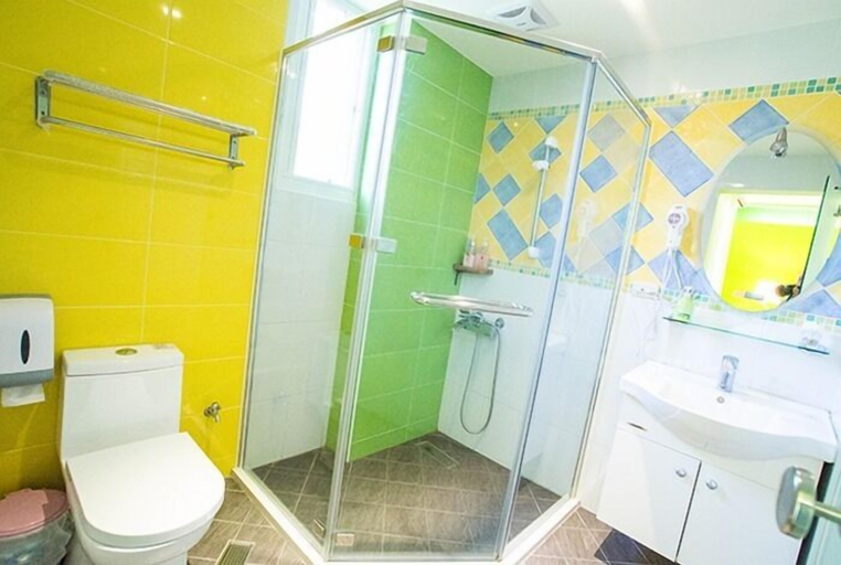 Bathroom 3, Ola B&B - Peng's family, Taitung