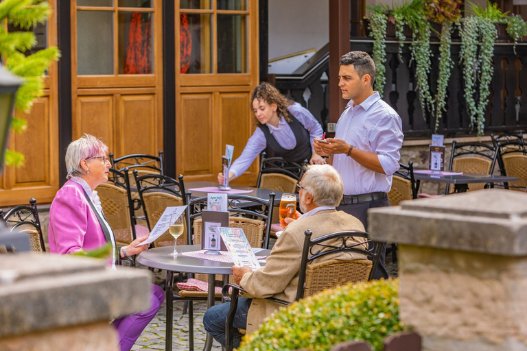 Food & Drinks 4, Gasthaus Goldener Hirsch, Suhl