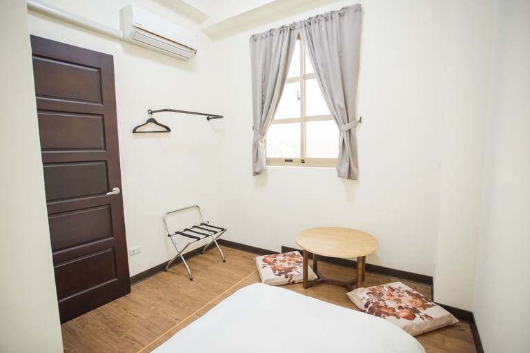 Bedroom 4, Happy Casa Resorts, Kinmen