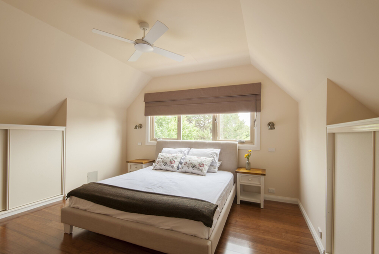 Bedroom 2, The Nest at Gundaroo, Yass Valley