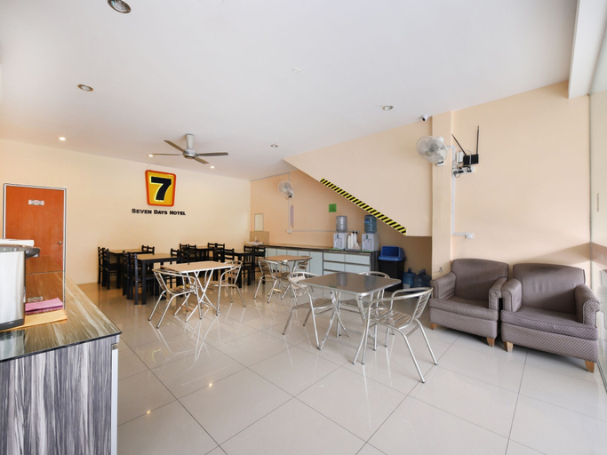Others 5, Super OYO 635 Seven Days Hotel, Raub