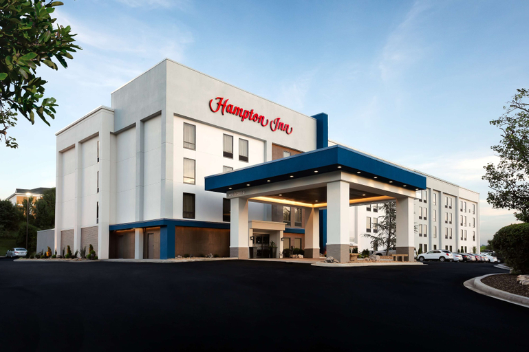 Exterior & Views 1, Hampton Inn Kingsport, Sullivan