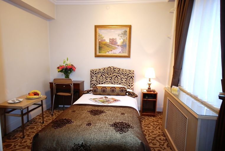Bedroom 3, Hotel Mithat, Çankaya