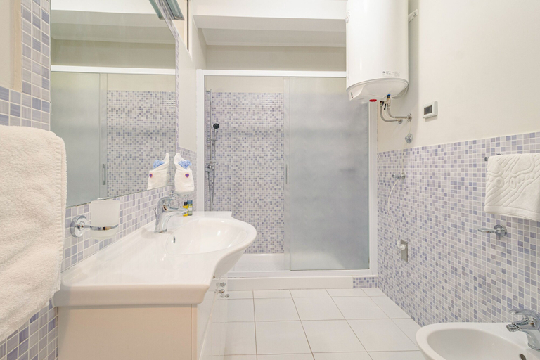 Bathroom 4, Residence Kamenjak, Premantura