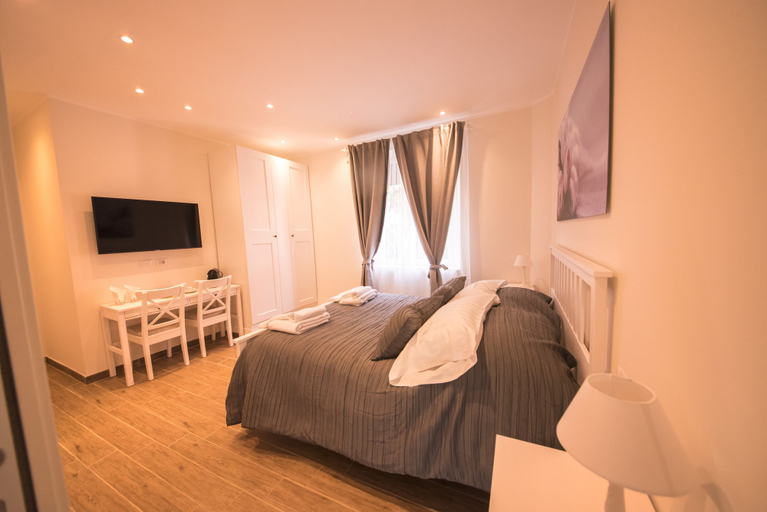 Bedroom 2, BePlace Aventino, Rome
