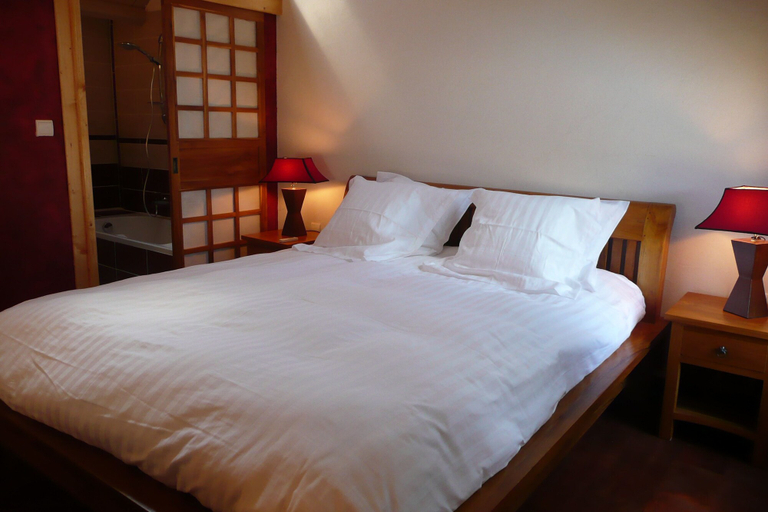 Bedroom 3, Manoir des Indes, The Originals Relais, Finistère