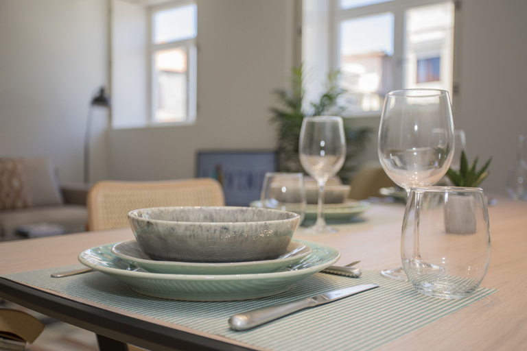 Food & Drinks 5, Liiiving in Porto - Luxury Beachfront Apartment VI, Porto
