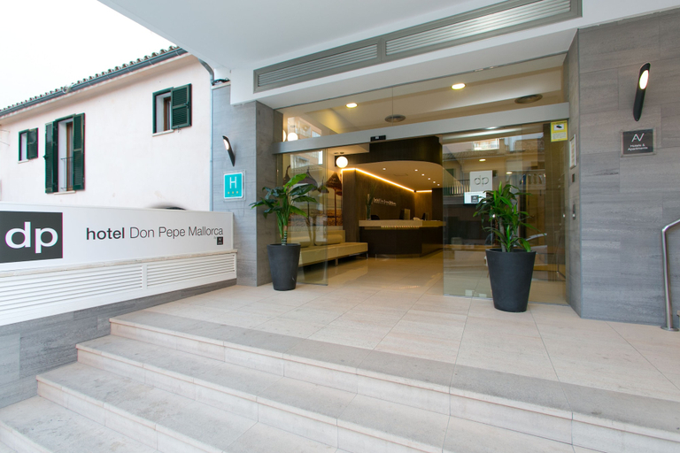 Exterior & Views 2, Hotel Don Pepe - Adults Only, Baleares