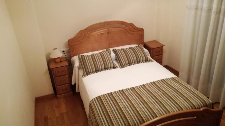 Bedroom 3, Pension a Fontiña, Pontevedra