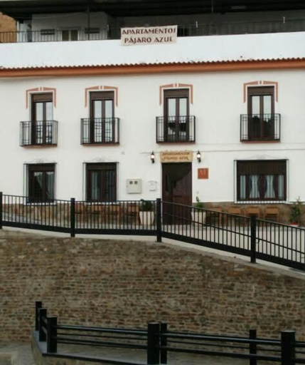 Exterior & Views 2, Apartamentos Pájaro Azul, Granada