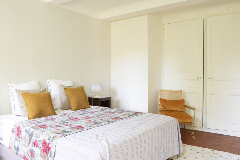 Bedroom 5, Maison Sumiane, Var