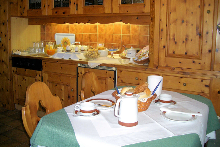 Food & Drinks 5, Gästehaus Burgi, Schwaz