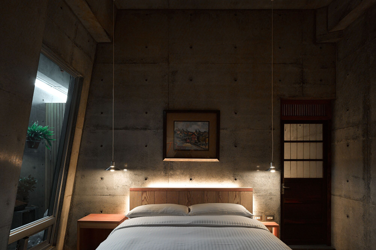 Bedroom 2, Mao House, Tainan