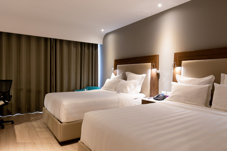 Bedroom 3, HS HOTSSON Hotel Irapuato, Irapuato